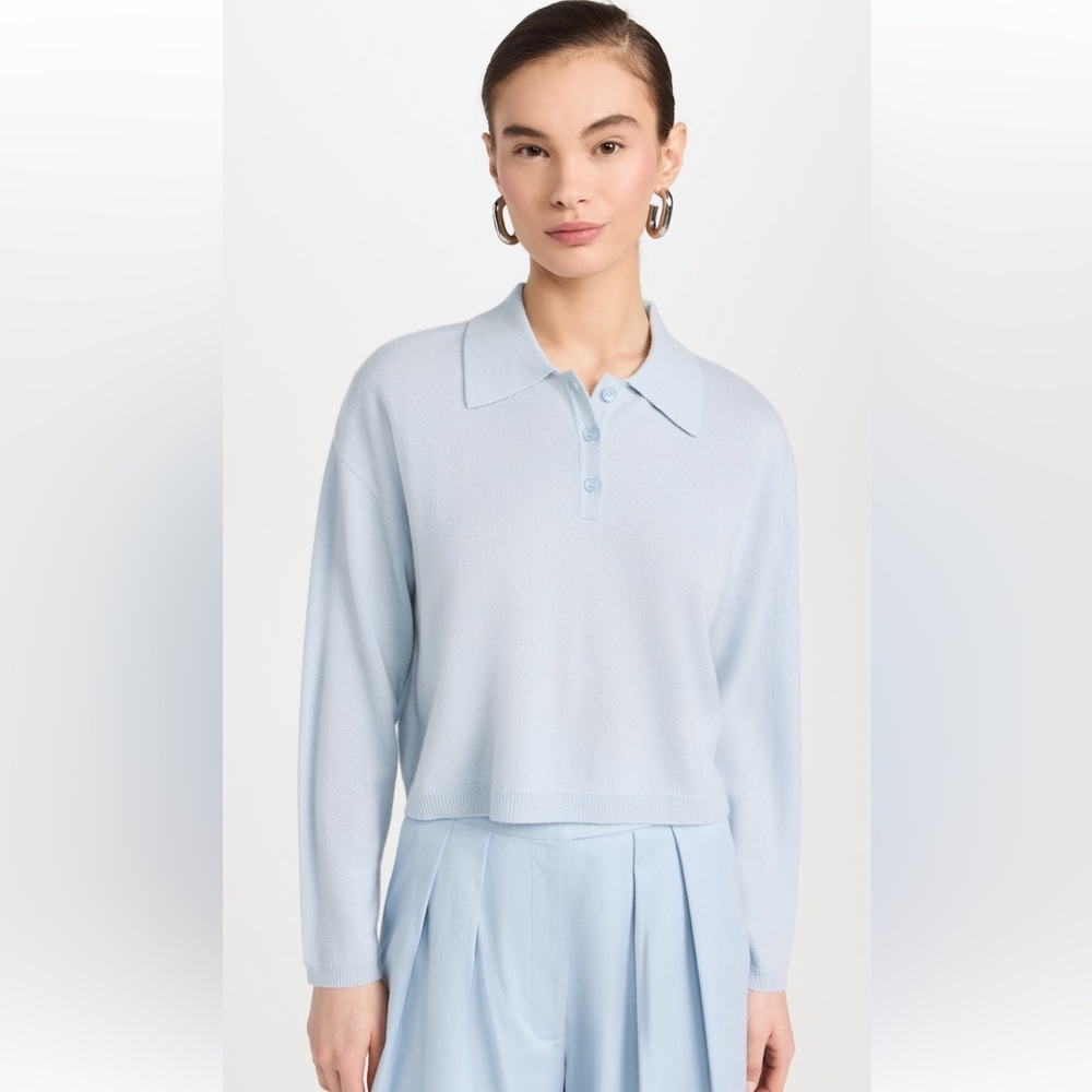 New With Tags Sablyn Sycamore Sweater in Whisper Size S